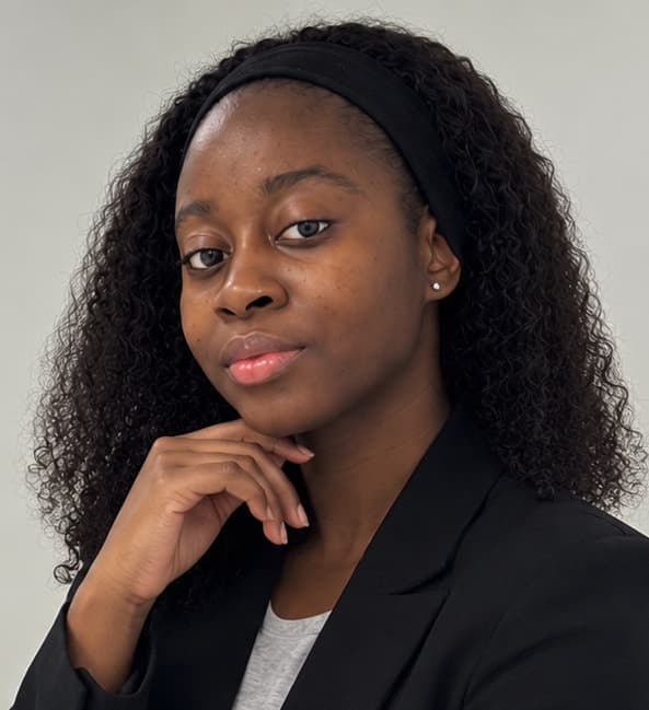 Portrait d'Éliane Mendy, fondatrice d'ELITHE Consulting